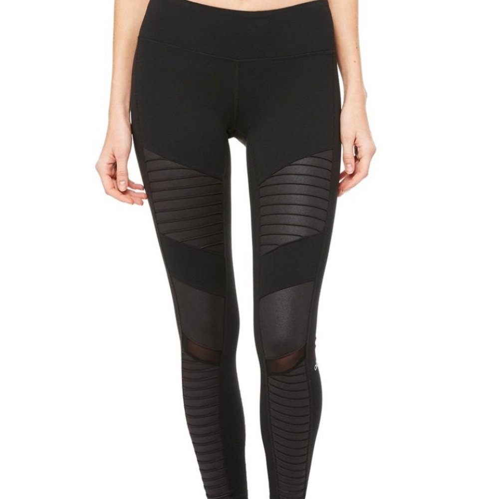 Alo Moto Legging XS